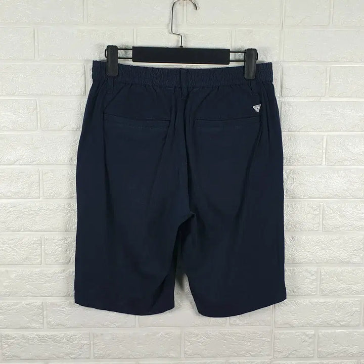 [BUNJANG] Guess Cotton Blend Shorts / [30]게스 면 혼방 반바지
