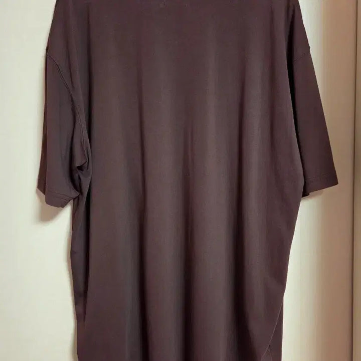 [BUNJANG] coor Brown T-shirt / coor 브라운 반팔 티셔츠