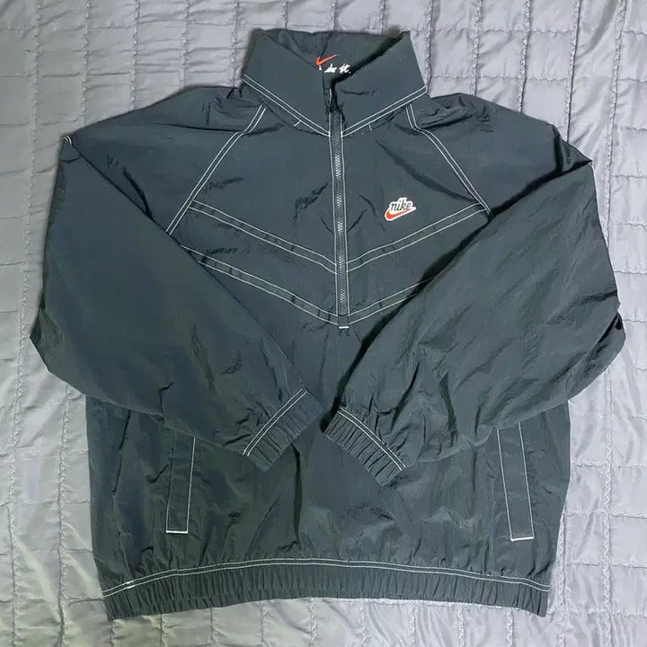 [BUNJANG] Nike SW5 Windrunner Hoodie Jacket / 나이키 nike sw5 윈드러너 후디 자켓
