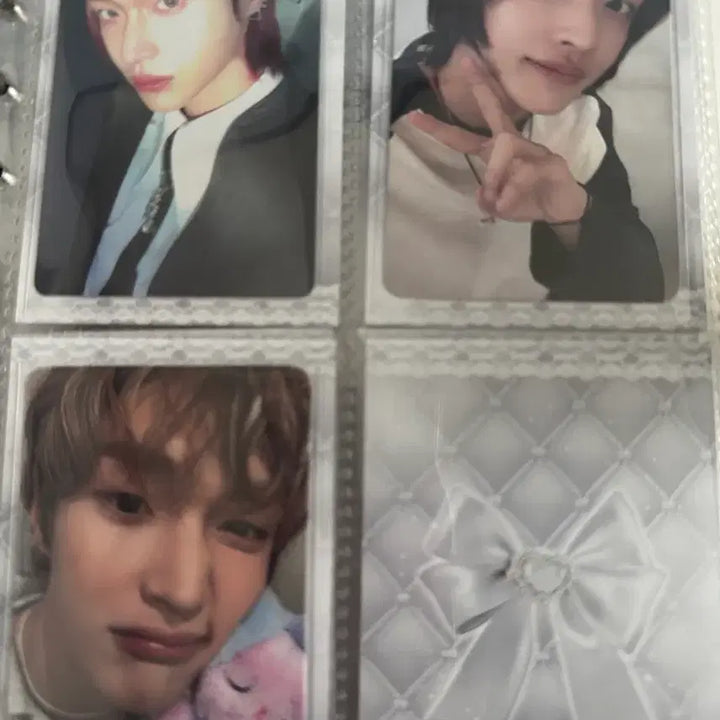 [BUNJANG] RIIZE Wonbin Album Photocard Bundle Set / 라이즈 원빈 앨포 일괄 양도