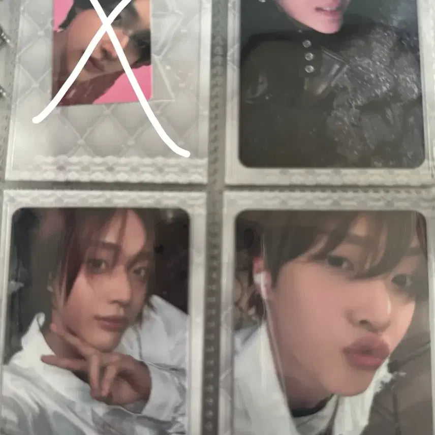 [BUNJANG] RIIZE Wonbin Album Photocard Bundle Set / 라이즈 원빈 앨포 일괄 양도