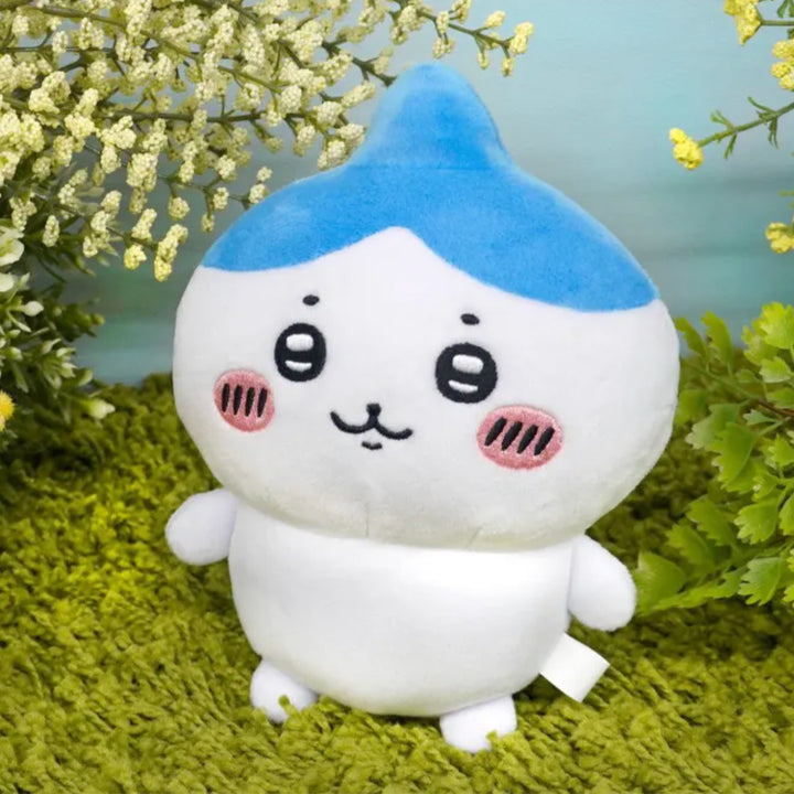 [BUNJANG] Chikawa Hachiware Potetama Plush Doll / [미개봉] 치이카와 하치와레 뿔치와레 포테타마 봉제 인형 누이