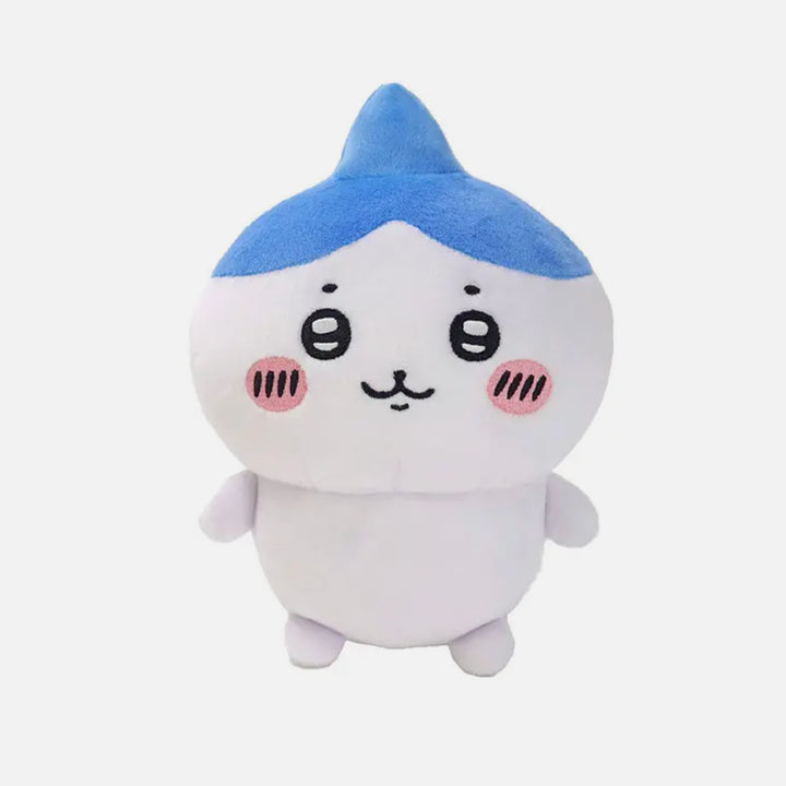 [BUNJANG] Chikawa Hachiware Potetama Plush Doll / [미개봉] 치이카와 하치와레 뿔치와레 포테타마 봉제 인형 누이