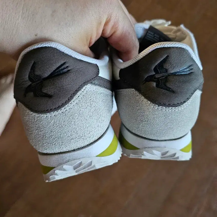 [BUNJANG] Nike Cortez Kkachi Edition Sneakers / 나이키 코르테즈  까치 에디션 250