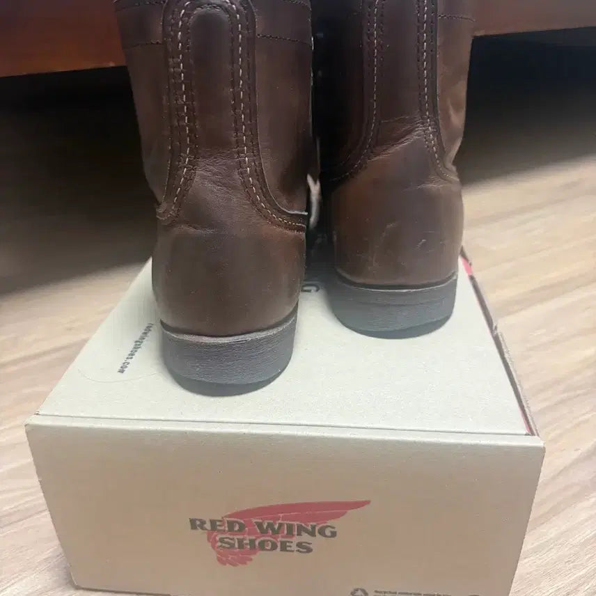 [SOLD OUT] 레드윙 아이언레인저 8111 8D
