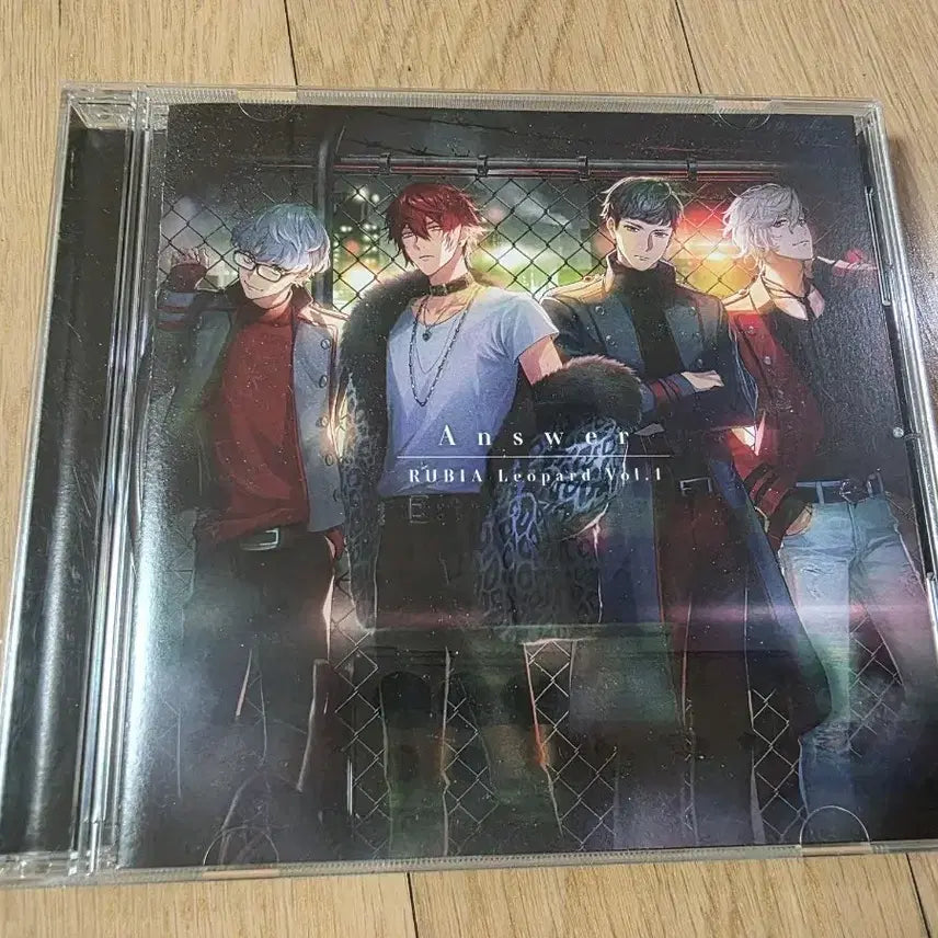 [BUNJANG] Digrock Ruby Vol. 1 Unsealed Album / 디그록 루비레 vol.1 앨범 개봉