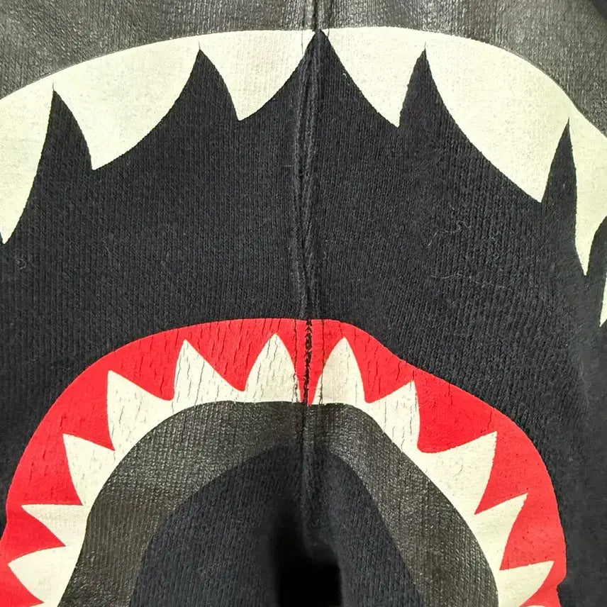 [BUNJANG] BAPE Shark Space Sweatpants / (M)베이프 샤크 스페이스 스웻팬츠 팝니다