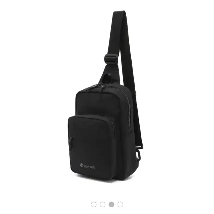[SOLD OUT] [최종가격] 스노우피크 슬링백 5L 블랙 (초급처/미사용/단순개봉)