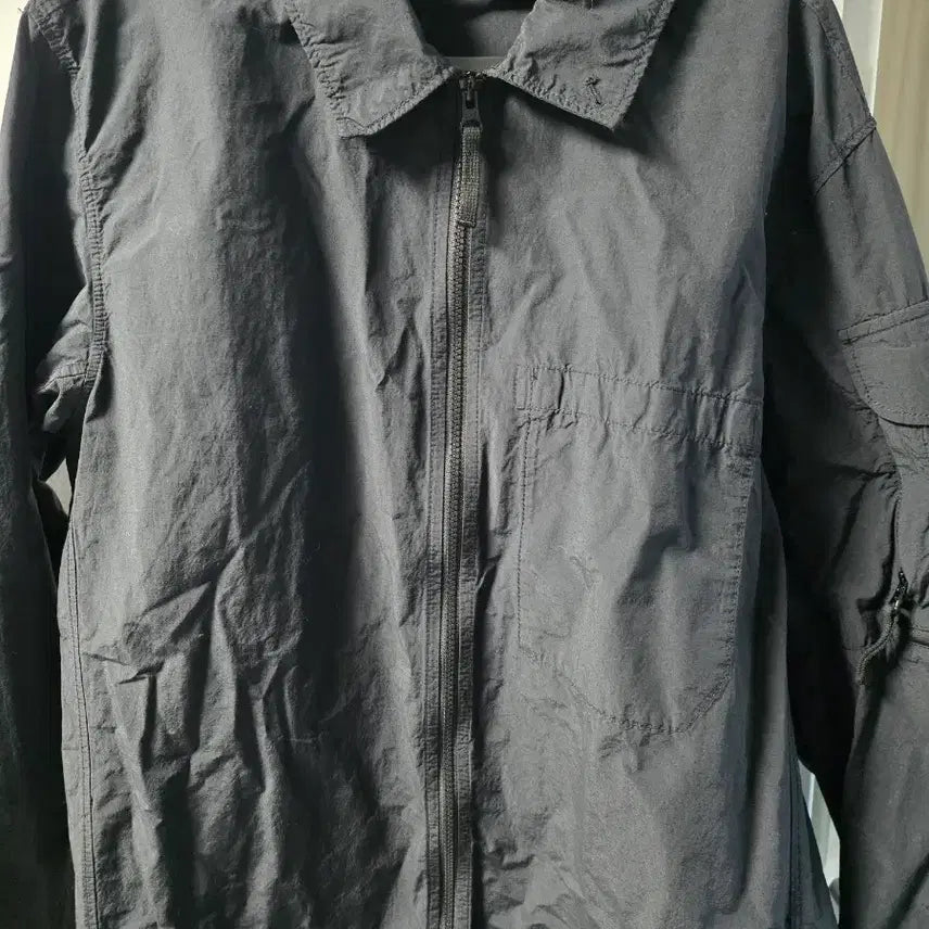 [BUNJANG] 22ss 스톤아일랜드 나슬란 오버셔츠 블랙 xl / 22ss 스톤아일랜드 나슬란 오버셔츠 블랙 xl