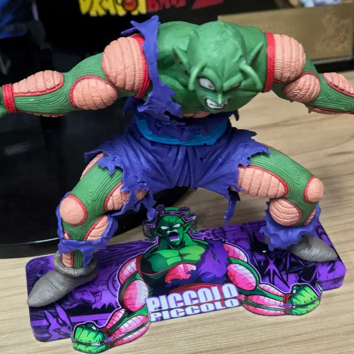 [BUNJANG] Dragon Ball Piccolo &amp; Son Gohan Figure Bundle Set / [마지막가격]피콜로&amp;손오반 메가하우스캡슐&amp;조형천하 등 _드래곤볼