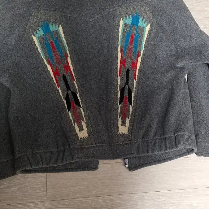 [BUNJANG] Native Pioneer Wear Chimayo Wool Jacket L / 치마요 울 네이티브 파이오니아웨어 자켓 L