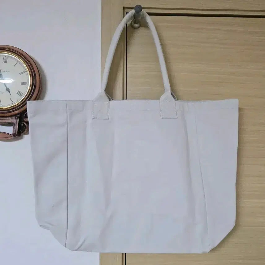 [BUNJANG] 이자벨마랑(Isabel Marant) 옌키 벨루어 로고 쇼퍼백 겸 에코백 / 이자벨마랑(Isabel Marant) 옌키 벨루어 로고 쇼퍼백 겸 에코백
