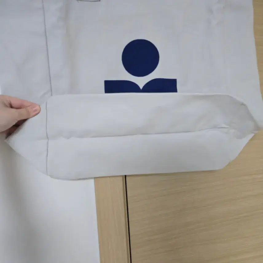 [BUNJANG] 이자벨마랑(Isabel Marant) 옌키 벨루어 로고 쇼퍼백 겸 에코백 / 이자벨마랑(Isabel Marant) 옌키 벨루어 로고 쇼퍼백 겸 에코백