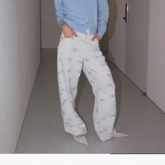 [BUNJANG] Kijun Trousers / kijun 기준 바지 새상품