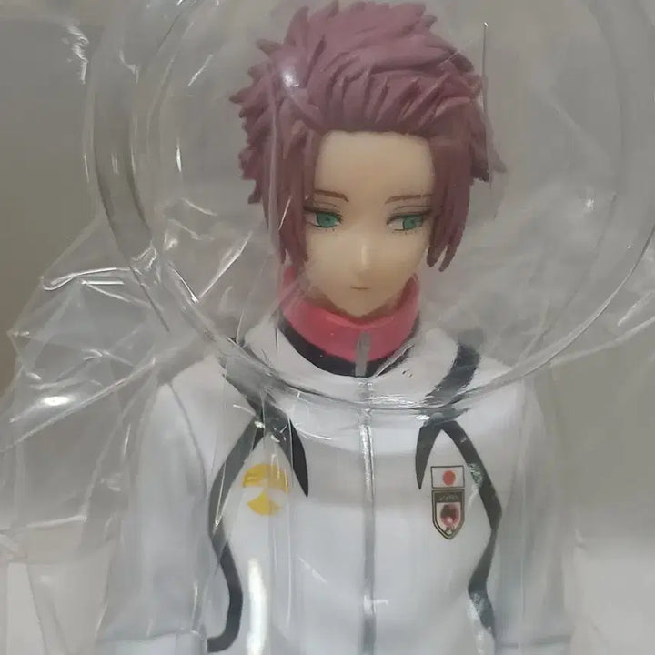 [BUNJANG] Blue Lock Ito Sae B Prize Figure - "Decisive Resolve" / 블루록 굿즈 이토시 사에 b상 결전의 각오 쿠지 피규어