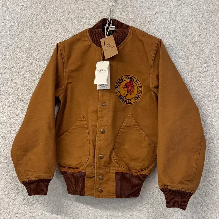 [BUNJANG] RRL Reversible Murray Jacket / RRL 리버서블 머레이 자켓