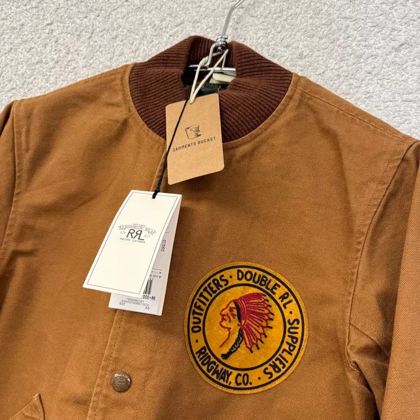 [BUNJANG] RRL Reversible Murray Jacket / RRL 리버서블 머레이 자켓