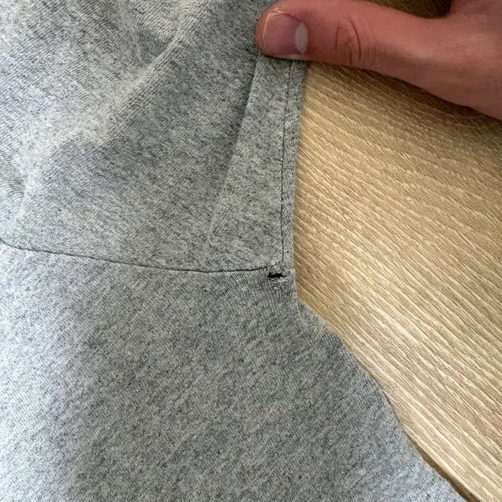 [BUNJANG] Supreme Candle T-Shirt Grey / 슈프림 캔들 티셔츠 그레이