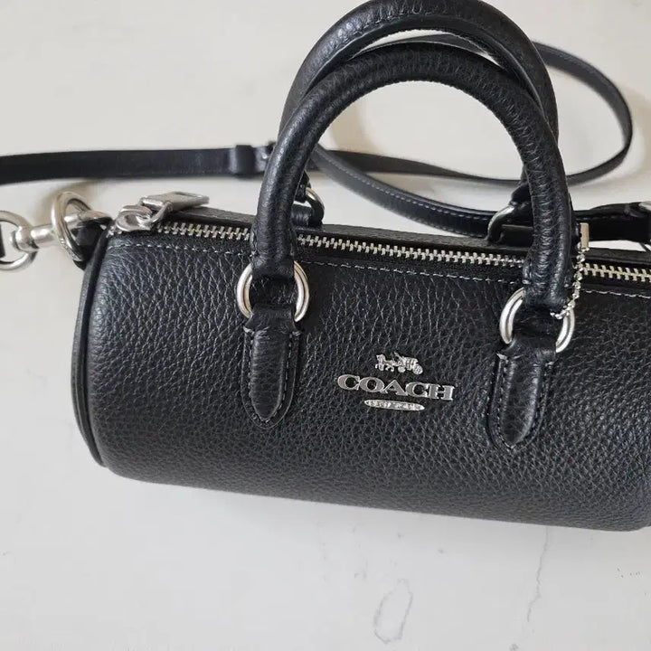 [SOLD OUT] (새상품)코치 레이시 크로스 바디백