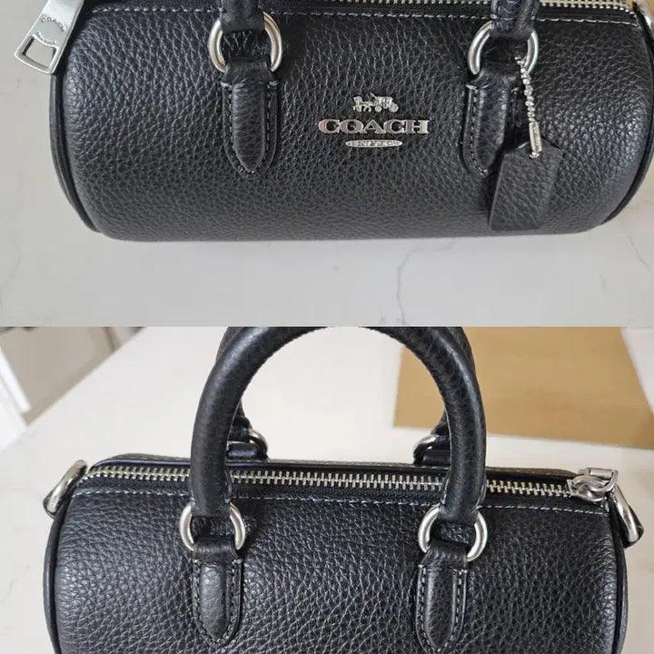 [SOLD OUT] (새상품)코치 레이시 크로스 바디백