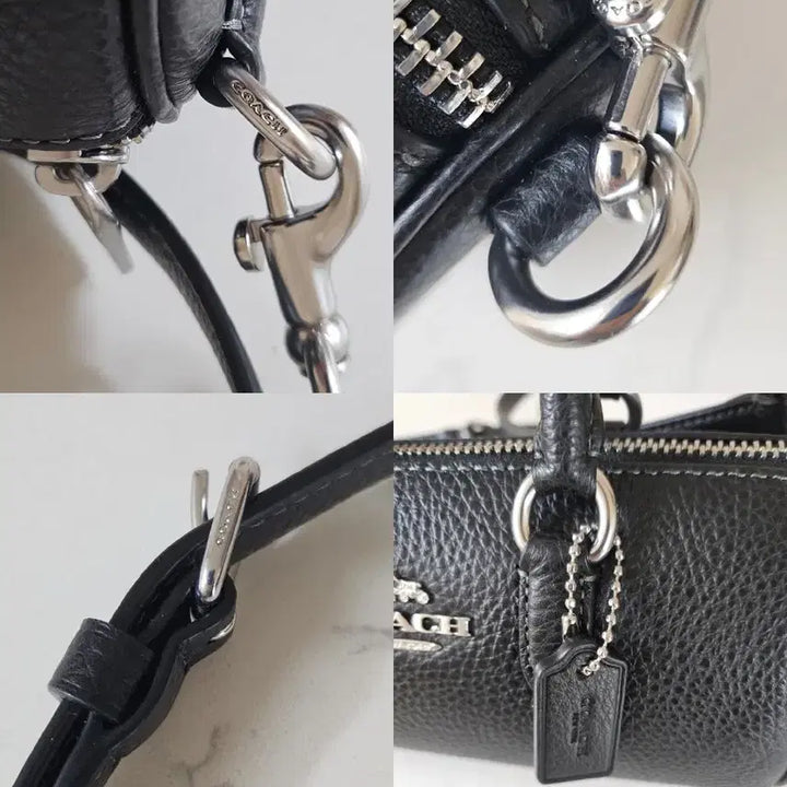 [SOLD OUT] (새상품)코치 레이시 크로스 바디백