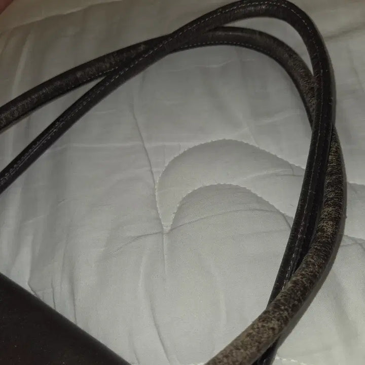 [BUNJANG] Lovecat Heart Choco Cookie Shoulder Tote Bag / 러브캣 히메갸루 라떼갸루 모리걸 하트 초코쿠키 숄더 토트백 가방