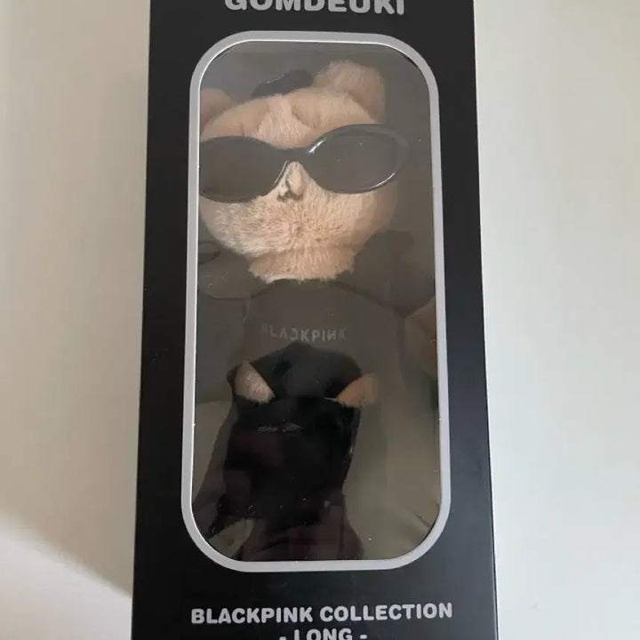 [BUNJANG] Blackpink Jennie Long Legs Keyring (Gomdeuk) / 미개봉)블랙핑크 롱다리 키링 제니(곰득이)