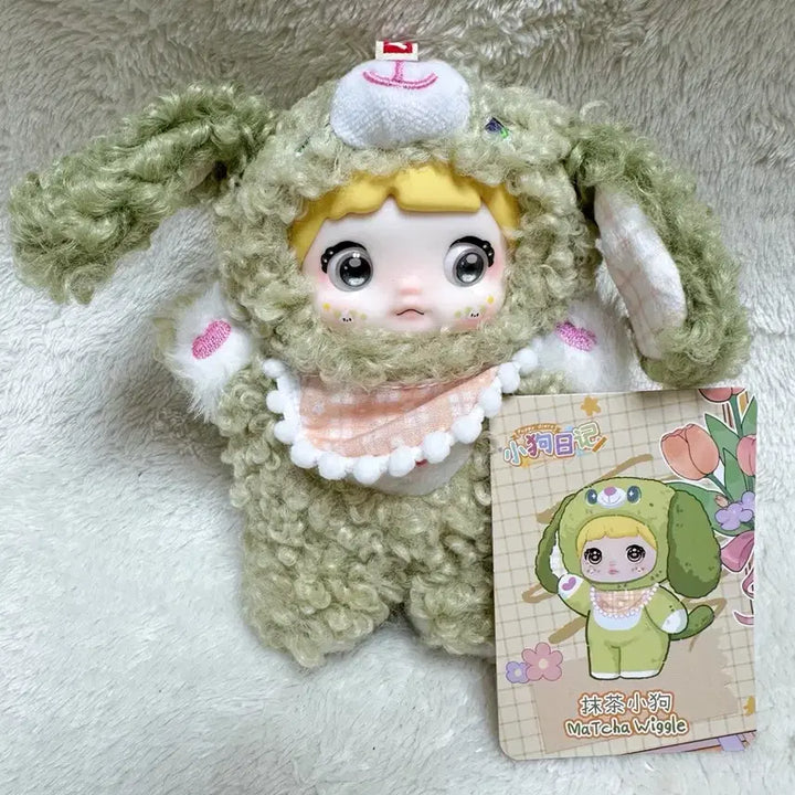 [SOLD OUT] 노미 강아지일기 베이비쓰리