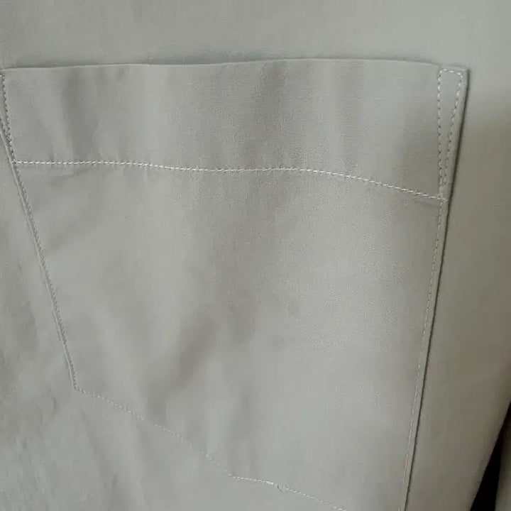 [BUNJANG] Steady-Everywhere Relaxed Shirt Gray / 스테디에브리웨어 릴렉스드 셔츠 그레이 2