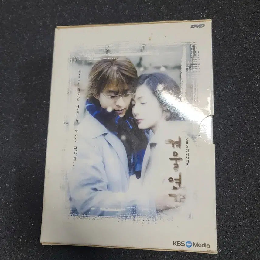 [BUNJANG] Winter Sonata DVD Full Set / 겨울연가 DVD 세트