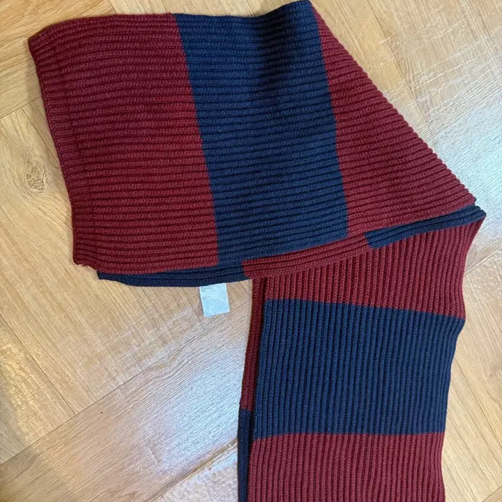 [BUNJANG] Uniqlo Vintage Scarf / 유니클로 빈티지 머플러