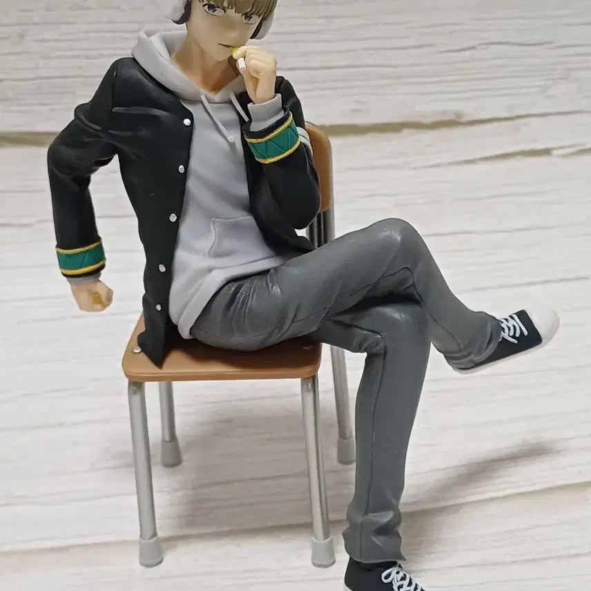 [BUNJANG] Winbre Kazii Last One Prize Kuji Figure / 윈브레 굿즈 카지 라스트원상 쿠지 피규어