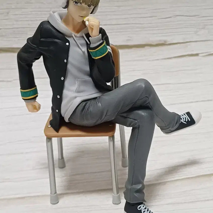 [BUNJANG] Winbre Kazii Last One Prize Kuji Figure / 윈브레 굿즈 카지 라스트원상 쿠지 피규어