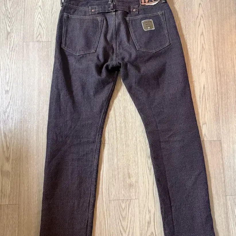 [SOLD OUT] 캐피탈 센츄리 데님 no5