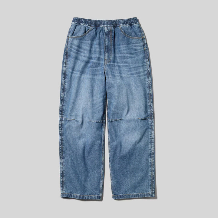 [BUNJANG] GU Undercover Denim Easy Pants / L) GU 지유 언더커버 데님 이지 팬츠