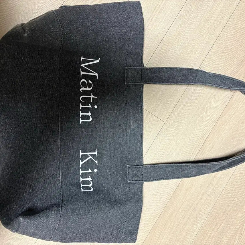 [BUNJANG] Matinkim Tote Bag / 마뗑킴 토트백