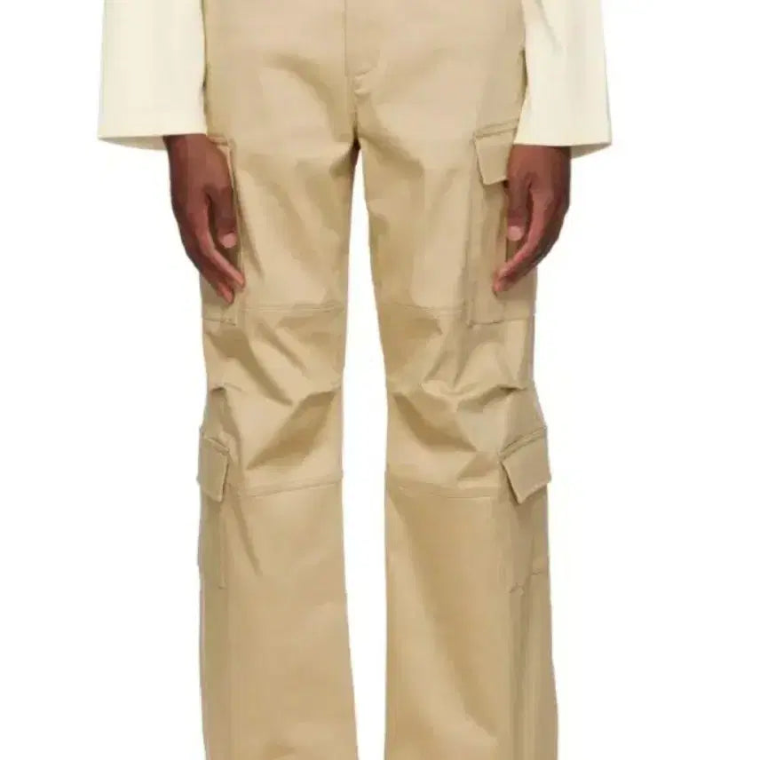 [BUNJANG] Kijun Woody Cargo Pants Small / (23년) Kijun 기준 woody 우디 카고 팬츠 스몰