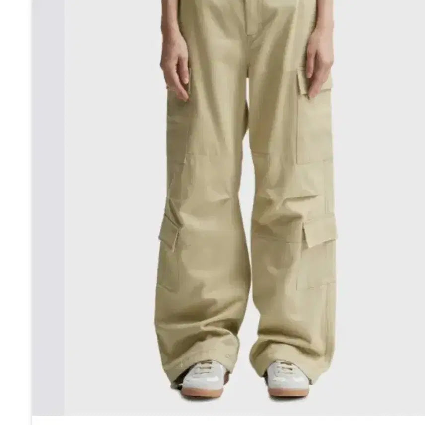 [BUNJANG] Kijun Woody Cargo Pants Small / (23년) Kijun 기준 woody 우디 카고 팬츠 스몰