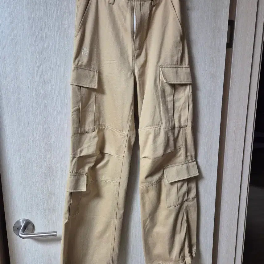 [BUNJANG] Kijun Woody Cargo Pants Small / (23년) Kijun 기준 woody 우디 카고 팬츠 스몰