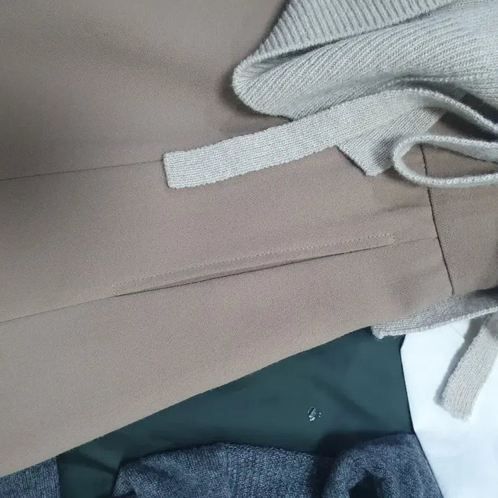 [BUNJANG] Olive Des Olive Long Layered Dress / 올리브데올리브   2023년~ 롱  원피스