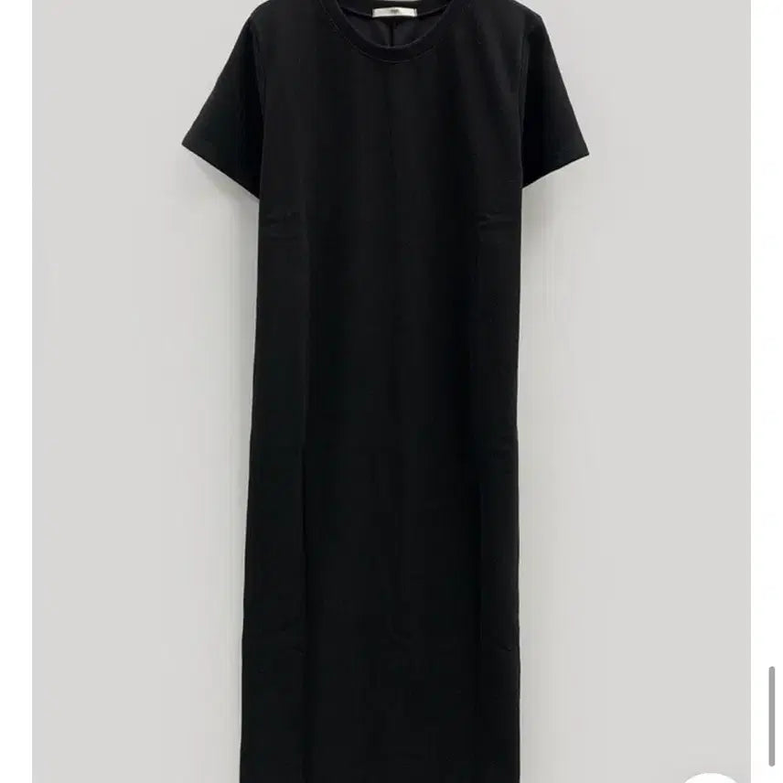 [SOLD OUT] (새상품) 10가트 블랙 반팔 롱 원피스 임부복 임부원피스
