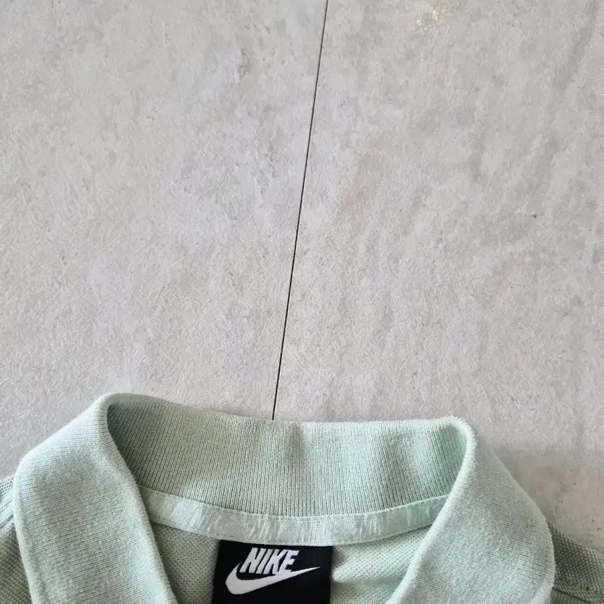 [SOLD OUT] 남성 나이키 카라 티셔츠 100