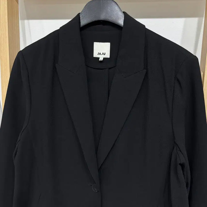 [BUNJANG] Jaju Linen Blazer / 자주 린넨 블레이저