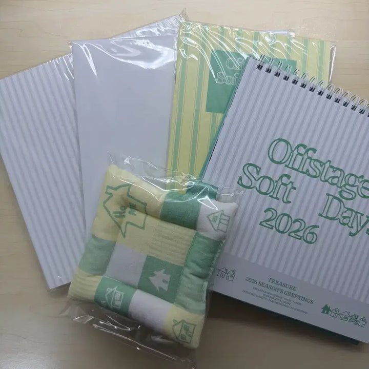 [SOLD OUT] 트레저 2026 시즌그리팅 풀패키지 양도