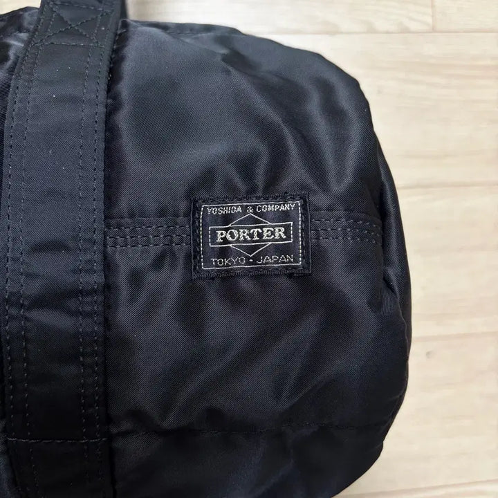 [BUNJANG] 요시다포터 porter 보스턴백 더플백 블랙 라지 L / 요시다포터 porter 보스턴백 더플백 블랙 라지 L