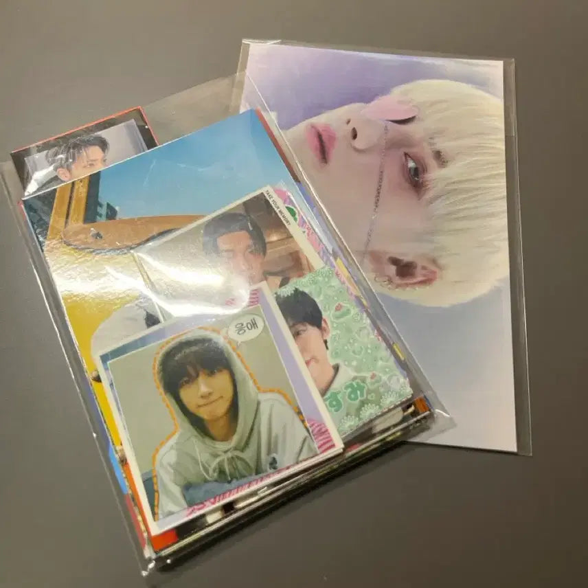 [BUNJANG] TXT Unofficial Goods Bundle Set / 투바투 비공굿 처분
