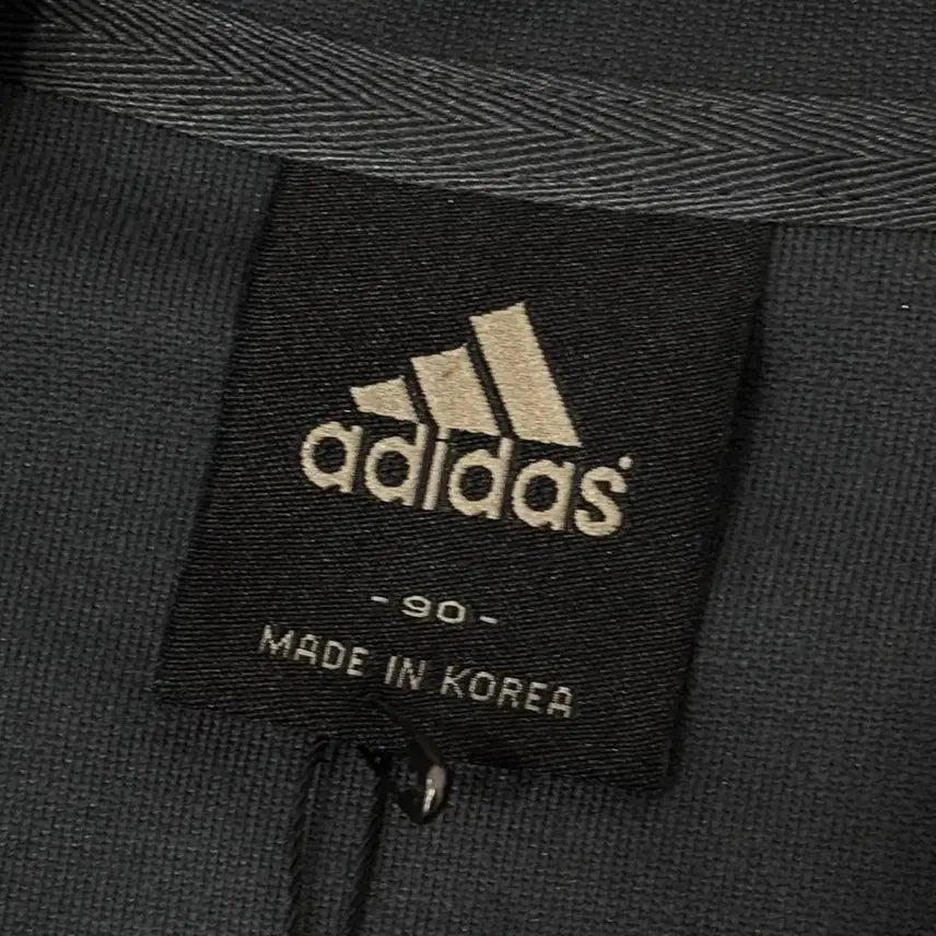 [BUNJANG] Adidas Track Top Jersey / 아디다스 져지 트랙탑