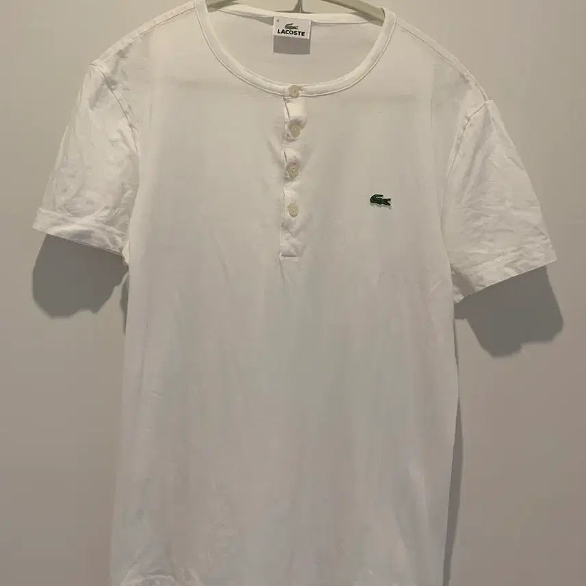 [SOLD OUT] 남성 라코스테 티셔츠 109