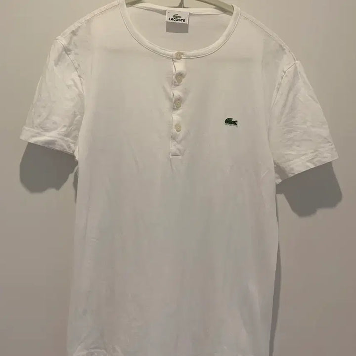 [SOLD OUT] 남성 라코스테 티셔츠 109