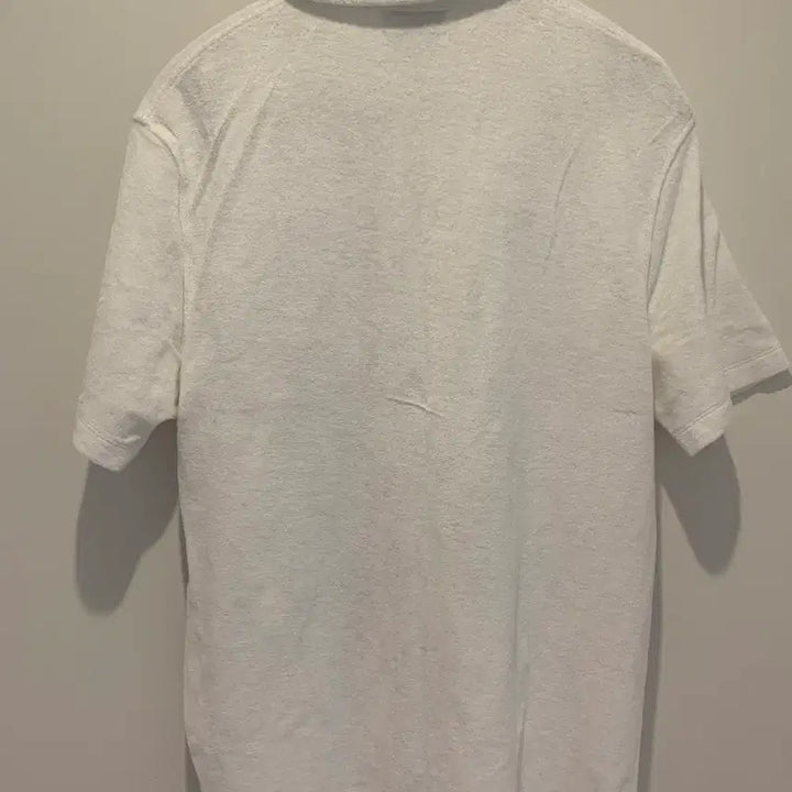 [BUNJANG] COS Boucle Collar T-Shirt / 남성 COS 부클레 카라 티셔츠